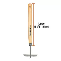 Azadón para jardín, 15' - GTL-HO / 15038 Azadón para jardín, 15' - GTL-HO / 15038