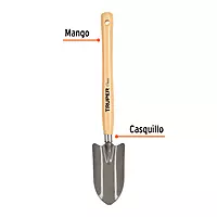 Cuchara para jardín, 15' - GTL-SH / 15032 Cuchara para jardín, 15' - GTL-SH / 15032