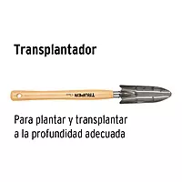 Transplantador para jardín, 15' - GTL-TR / 15034
