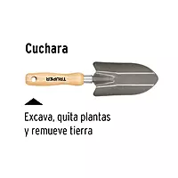Cuchara para jardín, 6' - GTS-SH / 15020