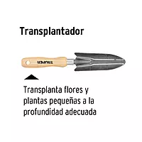 Transplantador para jardín, 6' - GTS-TR / 15022 Transplantador para jardín, 6' - GTS-TR / 15022