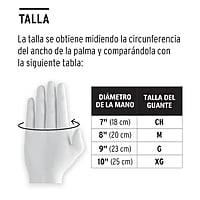 Guantes de nylon recubiertos de nitrilo, grandes - GU-123 / 13295 Guantes de nylon recubiertos de nitrilo, grandes - GU-123 / 13295