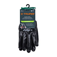 Guantes de poliéster con recubrimiento de nitrilo, grandes - GU-153 / 18027 Guantes de poliéster con recubrimiento de nitrilo, grandes - GU-153 / 18027