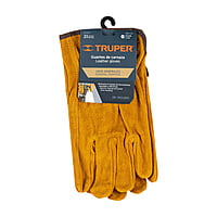Guantes de carnaza, usos generales, grandes - GU-241 / 14240 Guantes de carnaza, usos generales, grandes - GU-241 / 14240