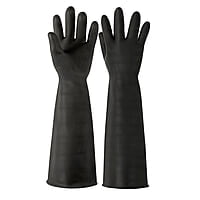 Guantes de látex industriales, medianos - GU-322 / 14268 Guantes de látex industriales, medianos - GU-322 / 14268