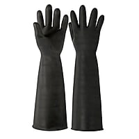 Guantes de látex industriales, grandes - GU-323 / 14269 Guantes de látex industriales, grandes - GU-323 / 14269
