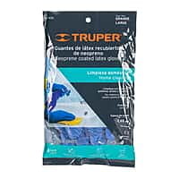Guantes de látex reforzados para limpieza, grandes - GU-333 / 15269 Guantes de látex reforzados para limpieza, grandes - GU-333 / 15269