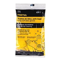 Guantes de látex para limpieza, chicos, Pretul - GU-341 / 23263 Guantes de látex para limpieza, chicos, Pretul - GU-341 / 23263