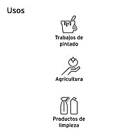 Guantes de látex para pintor, medianos - GU-352 / 14266 Guantes de látex para pintor, medianos - GU-352 / 14266