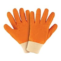 Guantes de algodón recubrimiento total de latex, unitalla - GU-435 / 14248 Guantes de algodón recubrimiento total de latex, unitalla - GU-435 / 14248