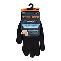 Guantes de poliéster con puntos de PVC en palma, chicos - GU-441 / 12650 Guantes de poliéster con puntos de PVC en palma, chicos - GU-441 / 12650
