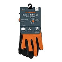 Guantes para mecánico, palma reforzada - GU-615 / 10848 Guantes para mecánico, palma reforzada - GU-615 / 10848