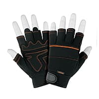 Guantes para mecánico, cortos - GU-655 / 13195 Guantes para mecánico, cortos - GU-655 / 13195