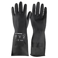 Guantes de neopreno para manejo de químicos, medianos - GU-812 / 14270 Guantes de neopreno para manejo de químicos, medianos - GU-812 / 14270