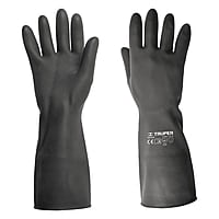 Guantes de neopreno para manejo de químicos, grandes - GU-813 / 14271 Guantes de neopreno para manejo de químicos, grandes - GU-813 / 14271