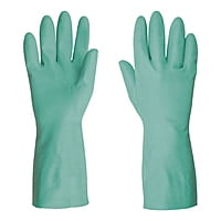 Guantes de nitrilo verde, multiusos, chicos - GU-821 / 15322 Guantes de nitrilo verde, multiusos, chicos - GU-821 / 15322