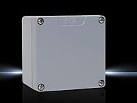 Ga Caja Aluminio Fundido 122X120X80 - 1P - 9108210 Ga Caja Aluminio Fundido 122X120X80 - 1P - 9108210