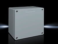 Ga Caja Aluminio Fundido 160X160X90 - 1P - 9112210 Ga Caja Aluminio Fundido 160X160X90 - 1P - 9112210