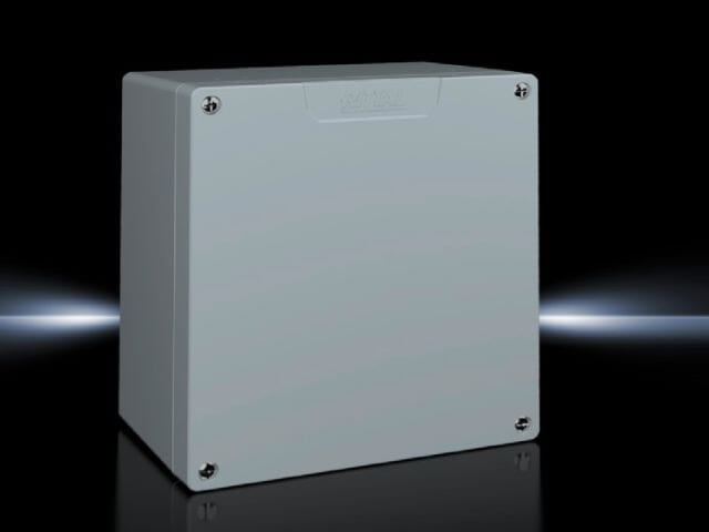Ga Caja Aluminio Fundido 200X230X110- 1P - 9116210 Ga Caja Aluminio Fundido 200X230X110- 1P - 9116210