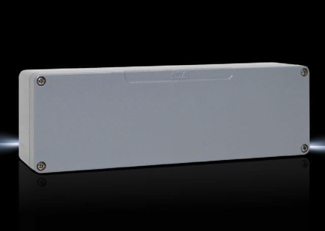Ga Caja Aluminio Fundido 250X80X57 - 1P. - 9107210 Ga Caja Aluminio Fundido 250X80X57 - 1P. - 9107210
