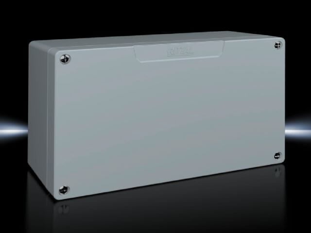 Ga Caja Aluminio Fundido 260X160X90 - 1P - 9113210 Ga Caja Aluminio Fundido 260X160X90 - 1P - 9113210