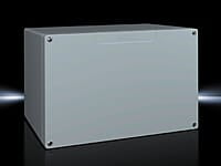 Ga Caja Aluminio Fundido 330X230X180- 1P - 9119210 Ga Caja Aluminio Fundido 330X230X180- 1P - 9119210