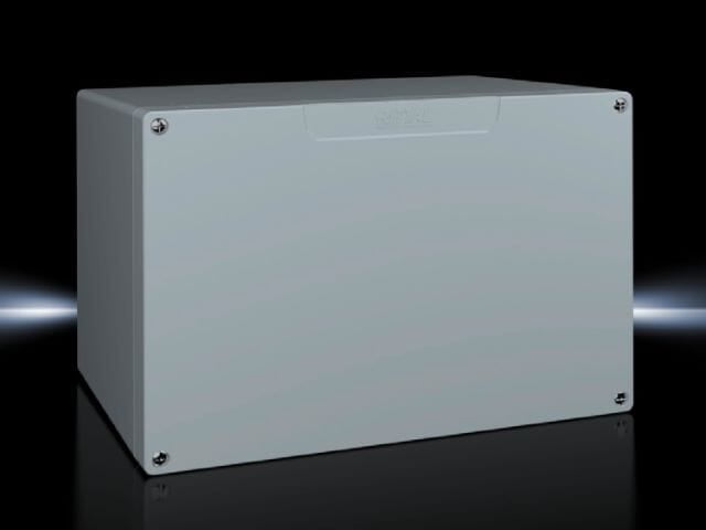 Ga Caja Aluminio Fundido 330X230X180- 1P - 9119210 Ga Caja Aluminio Fundido 330X230X180- 1P - 9119210