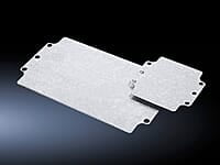 Ga Placa Montaje P/9105210 114X69 - 10P. - 9105700 Ga Placa Montaje P/9105210 114X69 - 10P. - 9105700