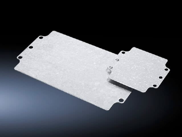 Ga Placa Montaje P/9118210 314X214 - 1P. - 9118700 Ga Placa Montaje P/9118210 314X214 - 1P. - 9118700
