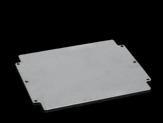 Ga Placa Montaje P/9117210 264X215 - 1P. - 9117700 Ga Placa Montaje P/9117210 264X215 - 1P. - 9117700