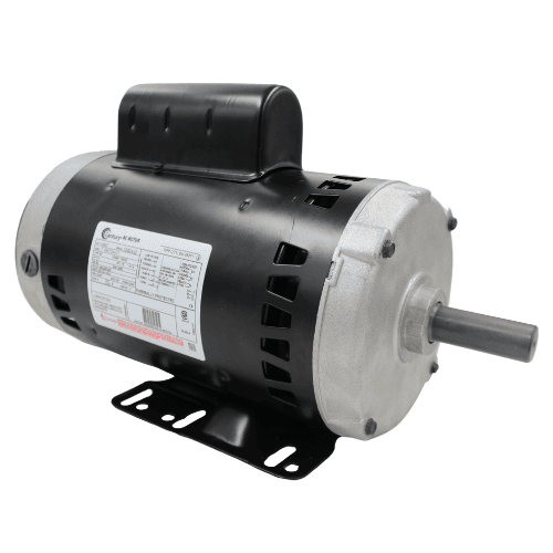 Century 5.0 Hp General Purpose Motor, 3 Phase, 3600 Rpm, 460/208-230 V, 56Hz Frame Century 5.0 Hp General Purpose Motor, 3 Phase, 3600 Rpm, 460/208-230 V, 56Hz Frame
