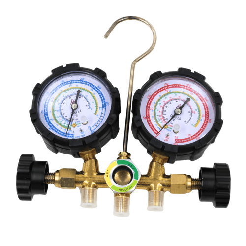Manifold para Gas R32, R410A, R407C y R134a HCT-R32