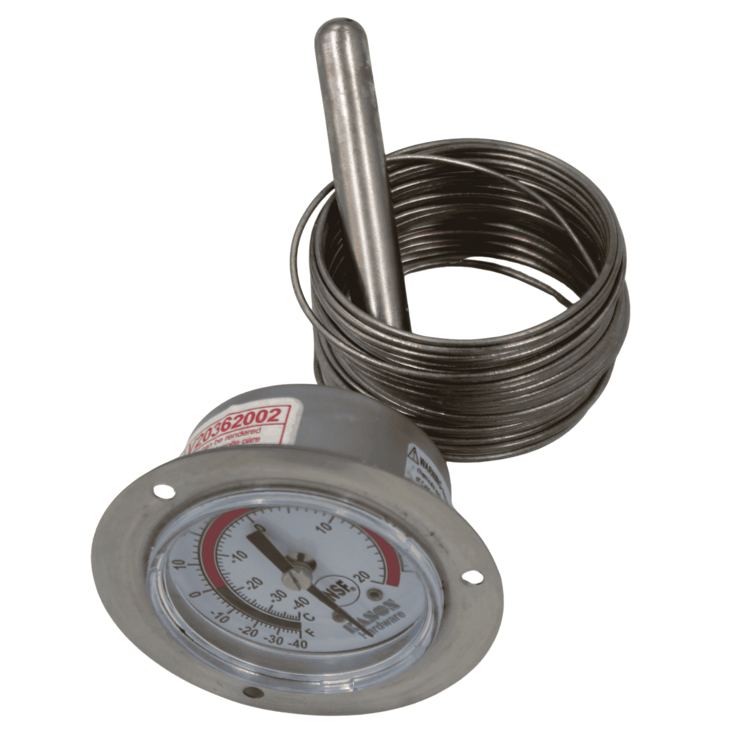 Termometro Kason Dtt Capilar 240" - HERRA0000584