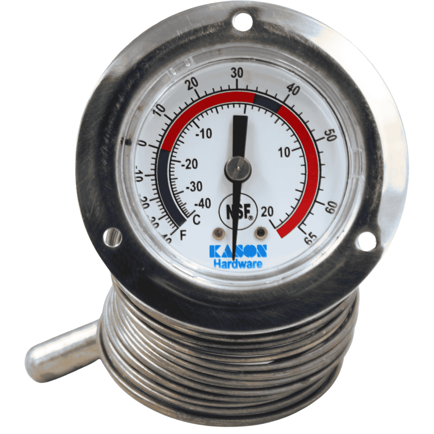 Termometro Kason Dtt Capilar 240" - HERRA0000584