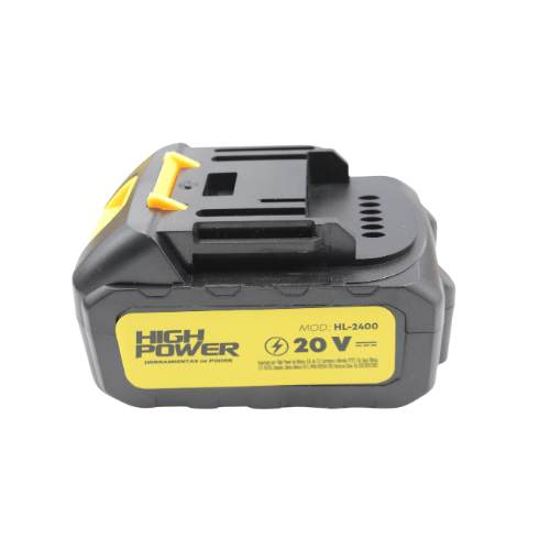 Hidrolavadora Inalambrica de 24BAR Capacidad 160L/H - HIGHL-2400