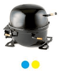 Compresor Tecumsech 1/5 HP 115 V R-134A - TPA1370YXA