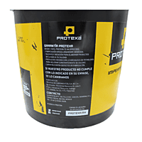 Sellador Protexa HI-MASTIC, Lata 19 LTS. (BASE AGUA), para uso interior - HIMASTIC