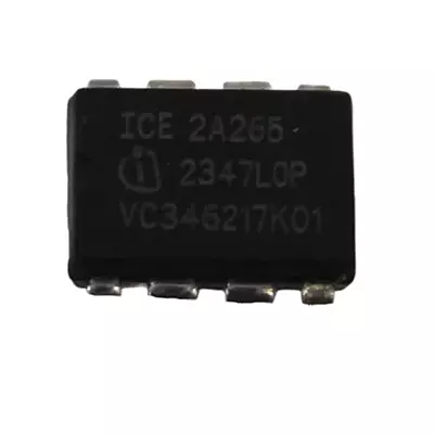 Circuito Controlador Corriente Smps - ICE2A265