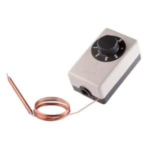 Termostato Universal Danfoss Tipo Ut72, Rango -30C A +30C - 060H1101 Termostato Universal Danfoss Tipo Ut72, Rango -30C A +30C - 060H1101