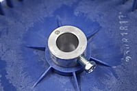 Turbina Evaporador, Modelo LX-154*158*15-41J