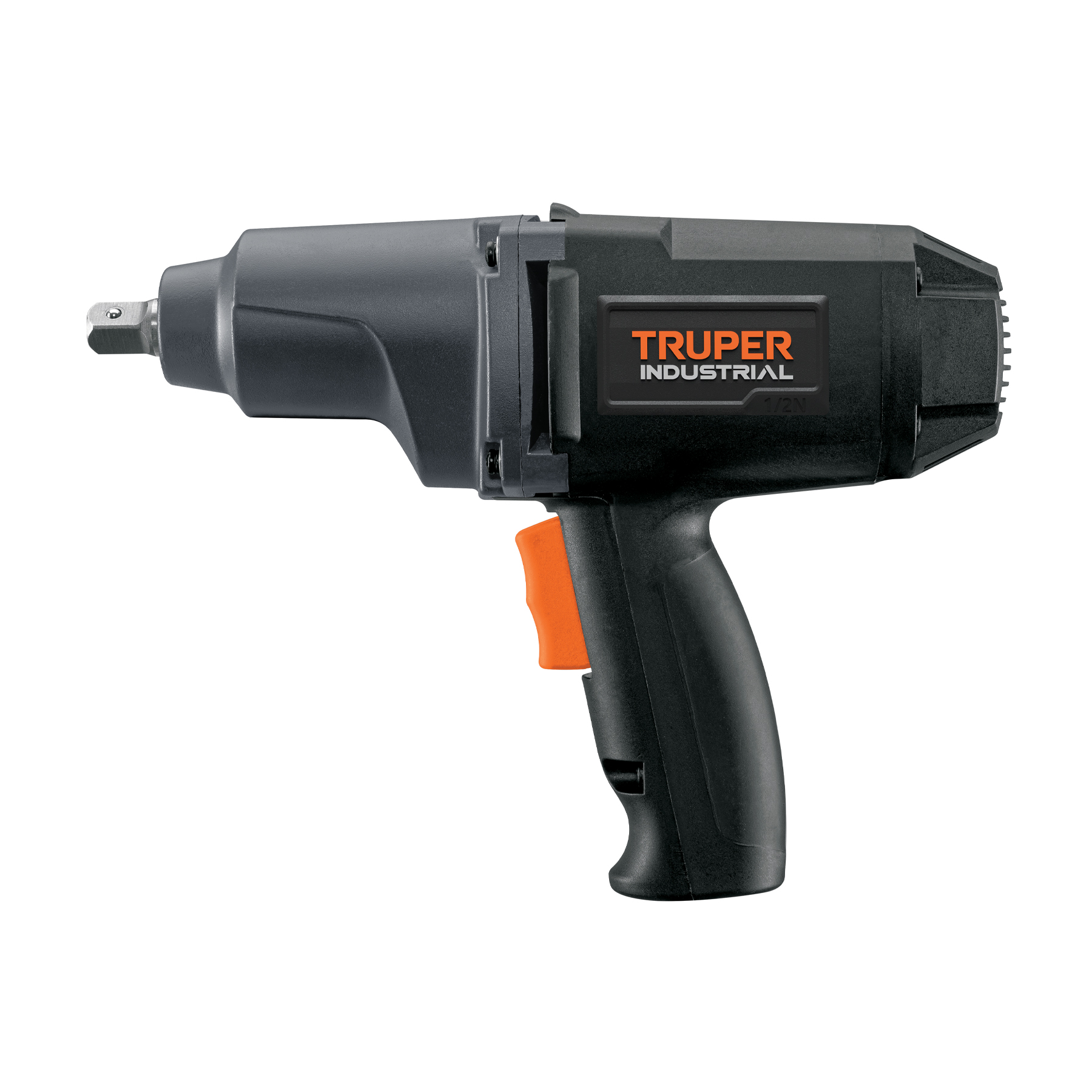IMP-1/2N Llave neumática de impacto, industrial, 1/2' de 900 w Truper IMP-1/2N Llave neumática de impacto, industrial, 1/2' de 900 w Truper