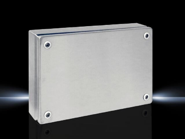 Kl Caja Bornes 300X200X80, Inox 1.4301 - 1524010 Kl Caja Bornes 300X200X80, Inox 1.4301 - 1524010