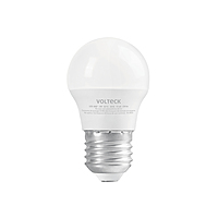 Lámpara LED G45 3 W (equiv. 25 W) luz de día blíster Volteck - 46854 - LED-30GF - Caja con 6 Pieza – Master 96