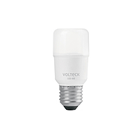 Lámpara de LED tipo barra 5 W luz de día, blíster, Volteck - 46038 - LED-40S - Caja con 2 Pieza – Master 100 Lámpara de LED tipo barra 5 W luz de día, blíster, Volteck - 46038 - LED-40S - Caja con 2 Pieza – Master 100
