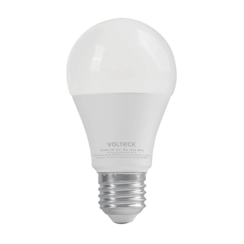 Lámpara LED tipo bulbo con 3 niveles de iluminación, blíster - 48052 - LED-60FA - Caja con 2 Pieza – Master 24