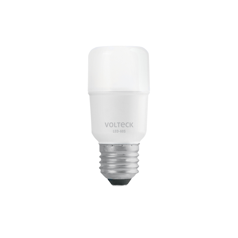 Lámpara de LED tipo barra 8 W luz de día, blíster, Volteck - 46039 - LED-60S - Caja con 2 Pieza – Master 100 Lámpara de LED tipo barra 8 W luz de día, blíster, Volteck - 46039 - LED-60S - Caja con 2 Pieza – Master 100