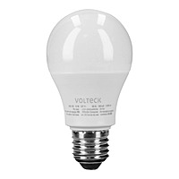Lámpara LED A19 12 W (equiv. 75W) luz de día blíster Volteck - LED-75F / 46860