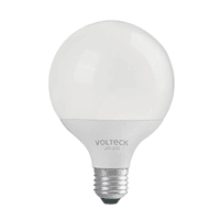 Lámpara de LED tipo globo 8 W luz de día, en caja, Volteck - 46195 - LED-G10 - Caja con 2 Pieza – Master 20 Lámpara de LED tipo globo 8 W luz de día, en caja, Volteck - 46195 - LED-G10 - Caja con 2 Pieza – Master 20