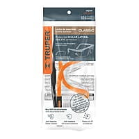 Lentes de seguridad ajustables, mica transparente, Classic - LEN-2000 / 14284 Lentes de seguridad ajustables, mica transparente, Classic - LEN-2000 / 14284