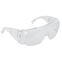 Lentes de seguridad, mica transparente, Safe - LEN-ST / 14252 Lentes de seguridad, mica transparente, Safe - LEN-ST / 14252